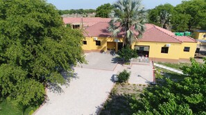Aerial view - Maun Executive Inn (Maun)