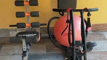 Fitnesscenter