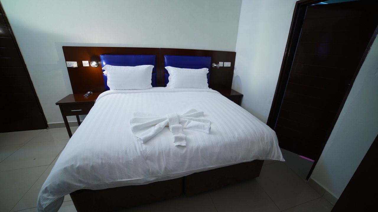 Superior Double or Twin Room | View from room