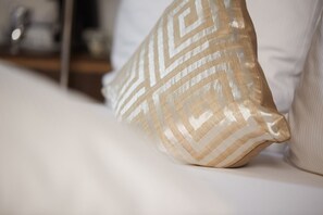 Suite | Premium bedding, in-room safe, desk, bed sheets - Boardinghouse Haus Am Hühnerdieb (Aachen)