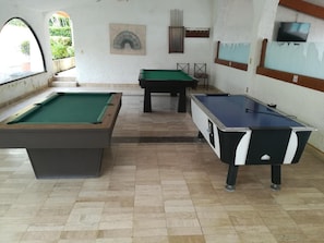 Games room - Piedras De Sol Solaris (Tlaltizapan)