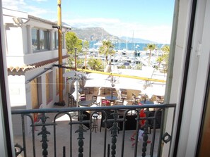 Balcony - Hôtel l'Oursin (Saint-Jean-Cap-Ferrat)