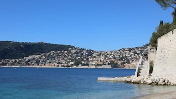 Plage à proximité