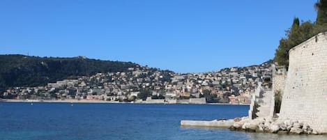 Plage à proximité