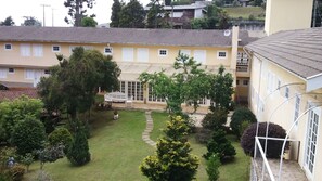 View from property - Pousada Vila Menotti (Campos do Jordão)