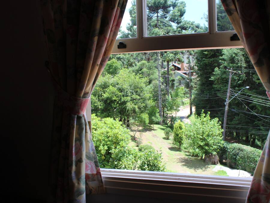 Huoneisto | Näkymä huoneesta