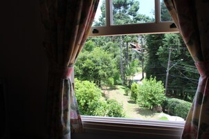 Apartamento | Vista do quarto