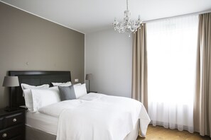 Superior Apartment, 2 Bedrooms, Kitchen (Skólavörðustígur 7)