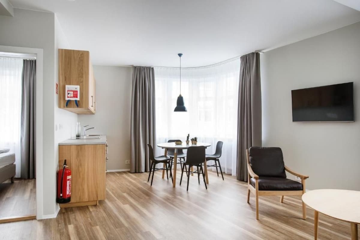 TWO BEDROOM APARTMENT Tysgata 8