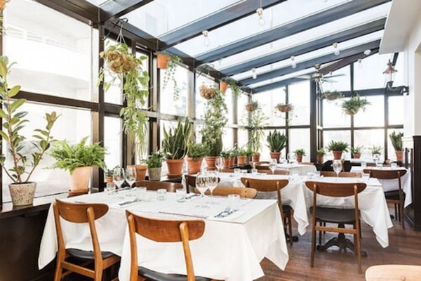 Restaurang