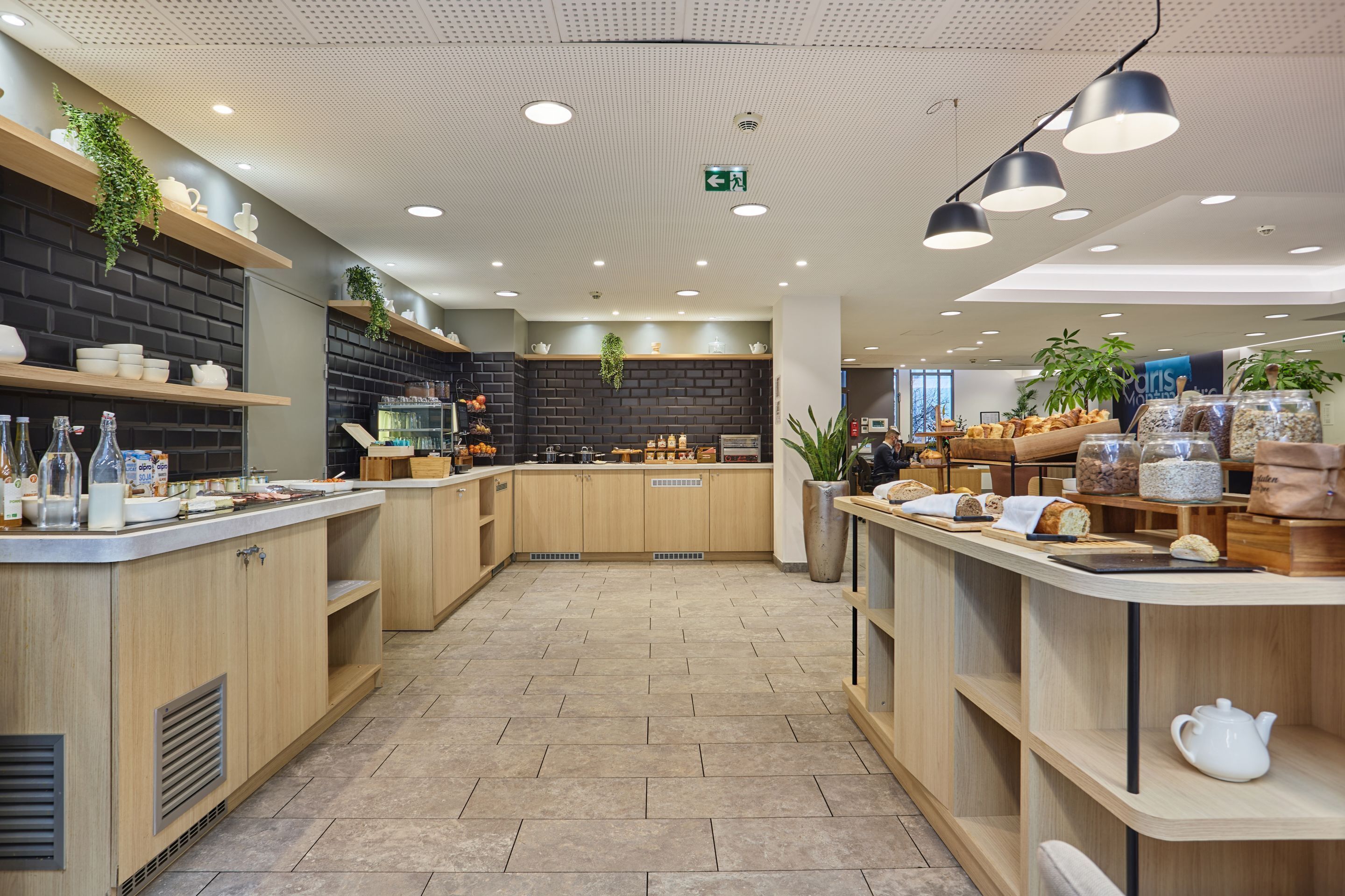 Photo - Appart'hôtel Odalys City - Paris Montmartre