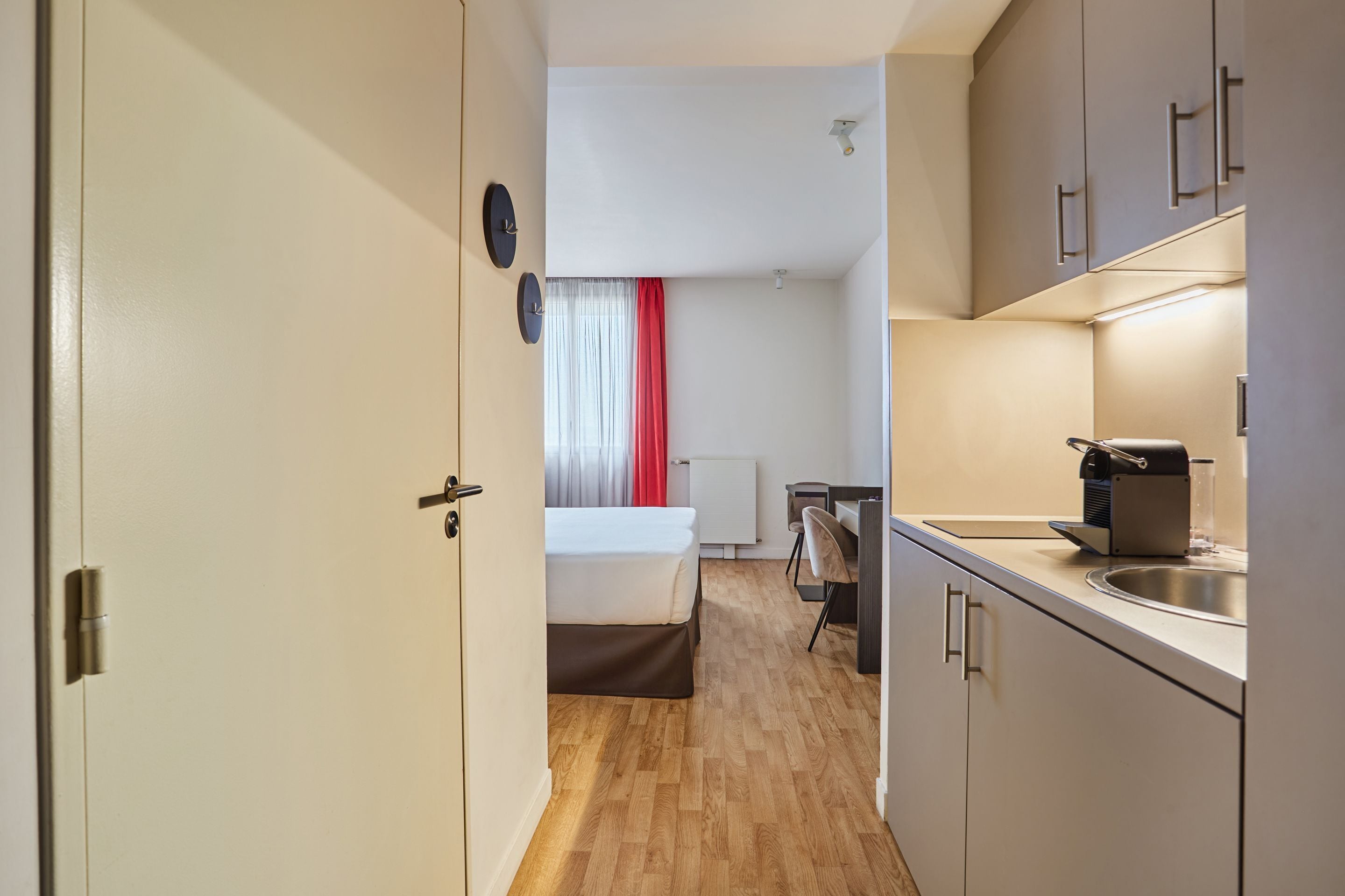 Photo - Appart'hôtel Odalys City - Paris Montmartre