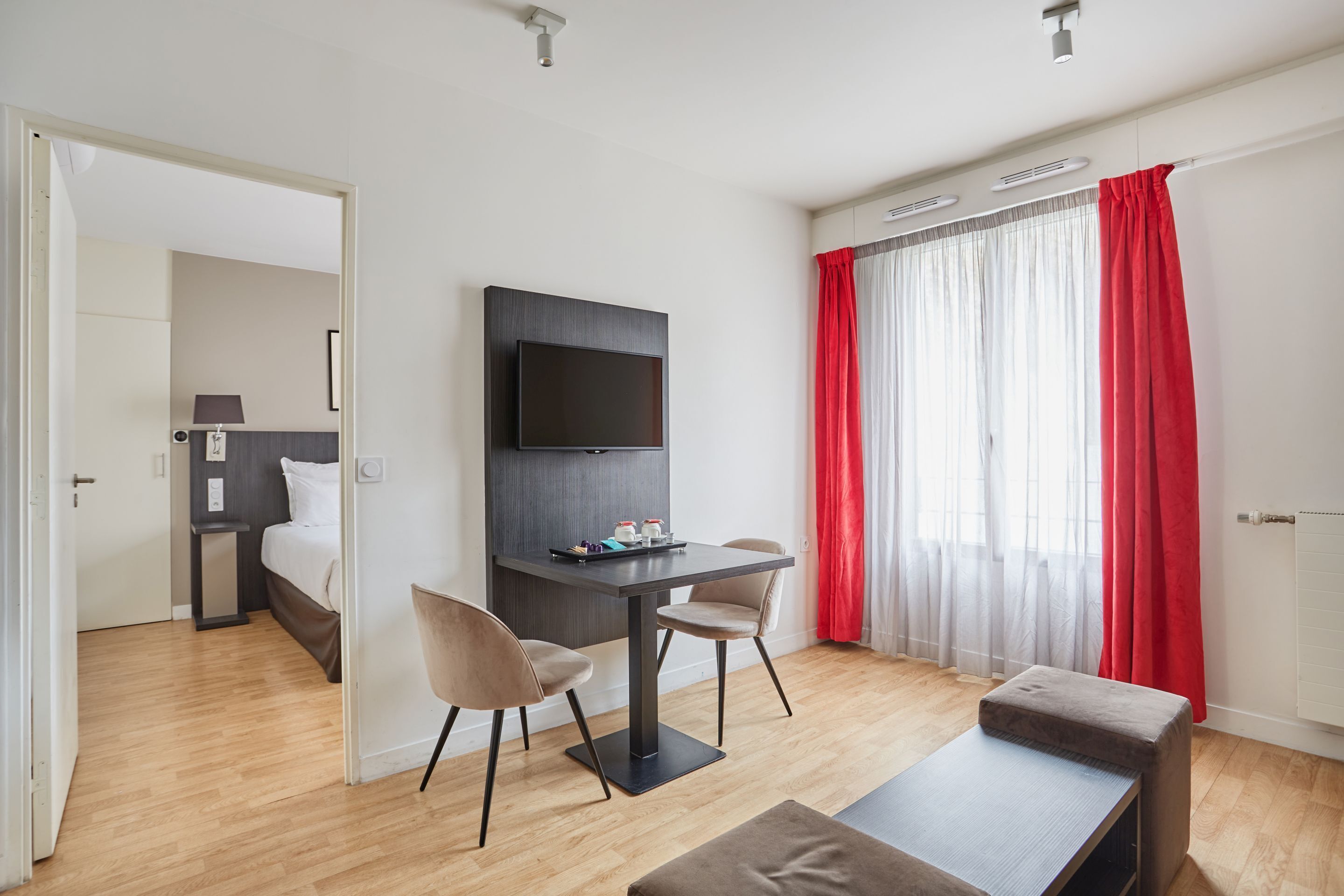 Photo - Appart'hôtel Odalys City - Paris Montmartre