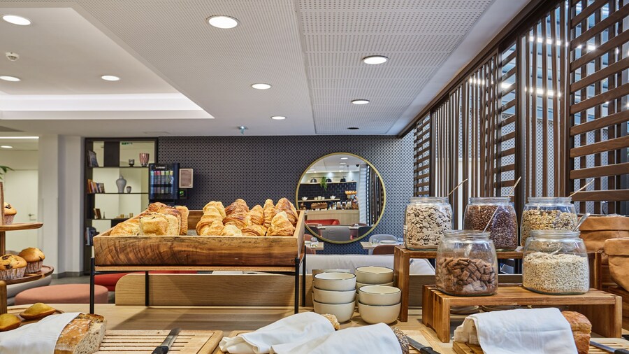 Appart Hotel Odalys City Paris Montmartre