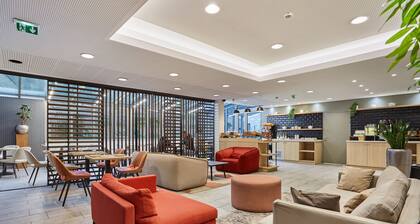 Appart Hotel Odalys City Paris Montmartre