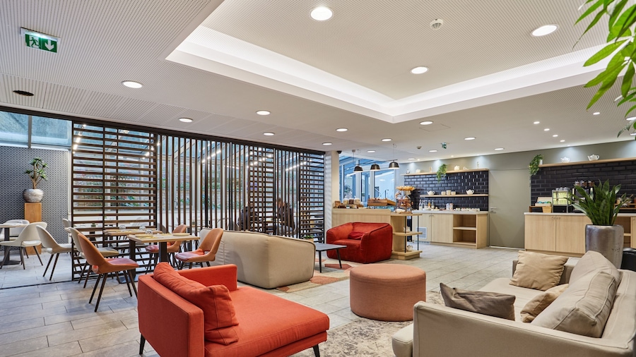 Appart Hotel Odalys City Paris Montmartre