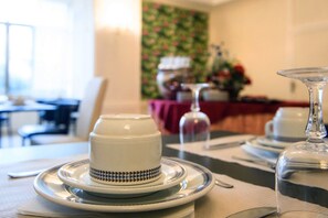 Daily buffet breakfast for a fee - Hotel Palombella (Frosinone)