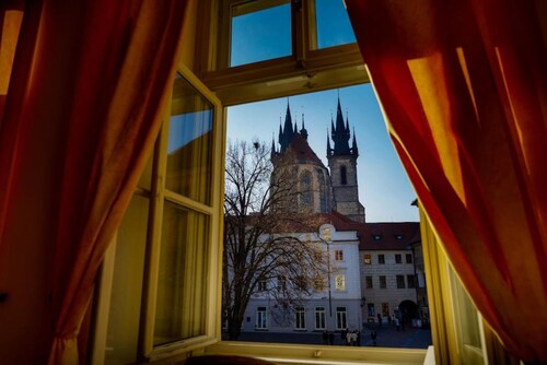 Josephine Old Town Square Hotel - Czech Leading Hotels