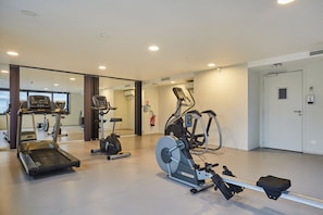 Sports facility