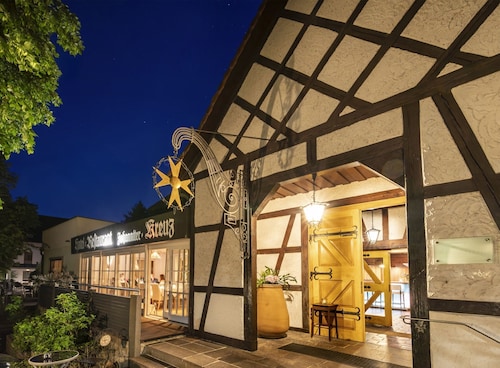 Romantik Hotel Johanniter-Kreuz