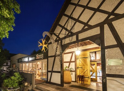 Romantik Hotel Johanniter-Kreuz