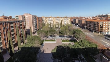Vista a la ciudad