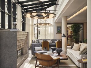 Lounge - Rosewood Munich (Munich)