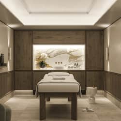 Couples treatment room(s), sauna, steam room, body treatments