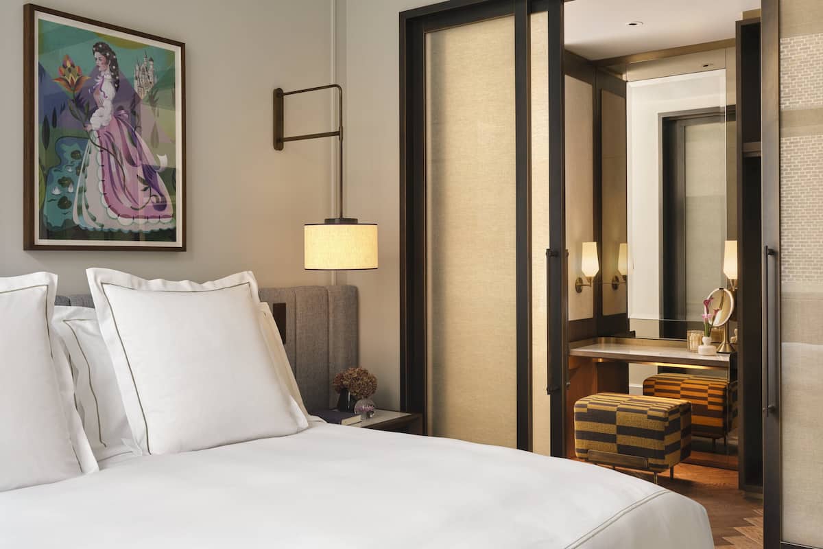 Prinzessin Ferdinande House | 1 bedroom, premium bedding, down duvets, minibar