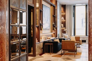 Reception - Rosewood Munich (Munich)