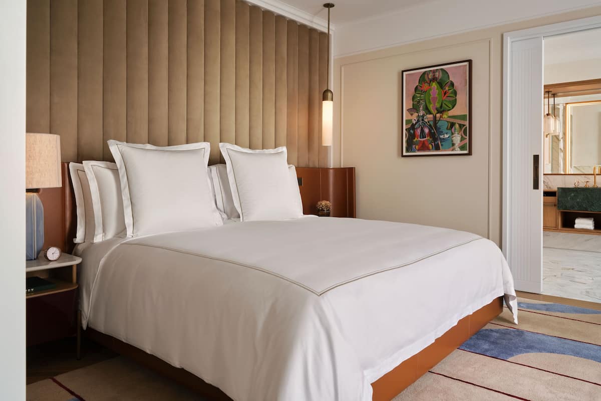 Room, Multiple Beds | 1 bedroom, premium bedding, down duvets, minibar