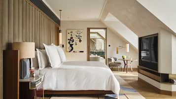 Prinzessin Augusta House | 1 bedroom, premium bedding, down duvets, minibar