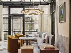Lounge - Rosewood Munich (Munich)