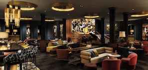 Bar (on property) - Rosewood Munich (Munich)