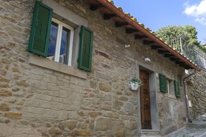 Exterior - Casa San Michelangelo (Cortona)