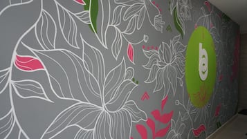 Diseño del edificio