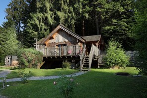 Family Tree House | Exterior - Les Lodges de Babylone (Larringes)