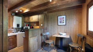 Standard Chalet | Private kitchen