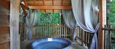 Tree House Familiale | Terrasse/Patio