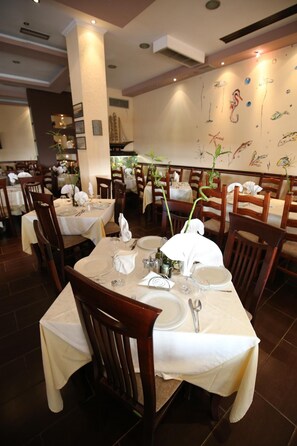 用餐區