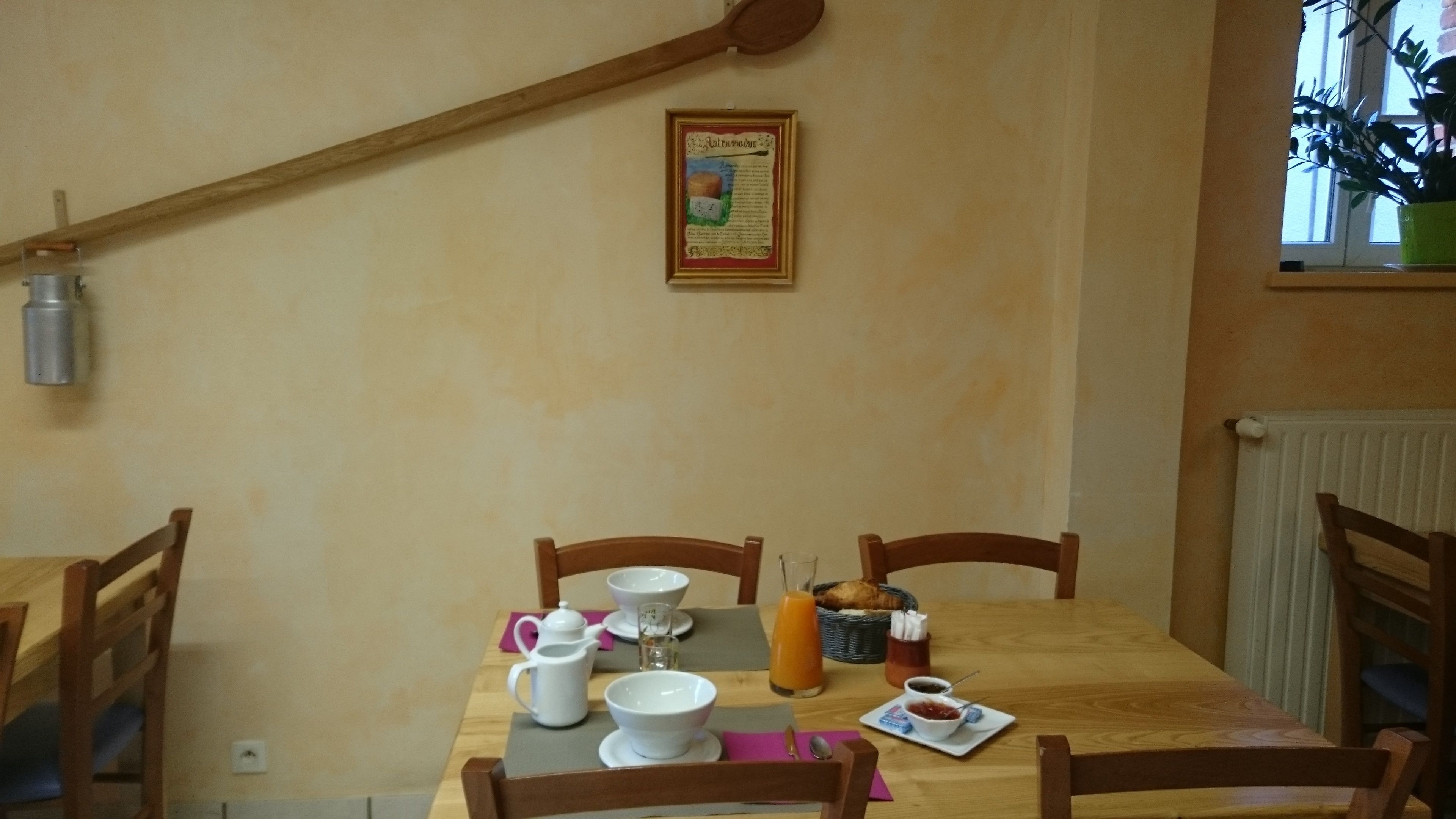 含每日歐陸早餐