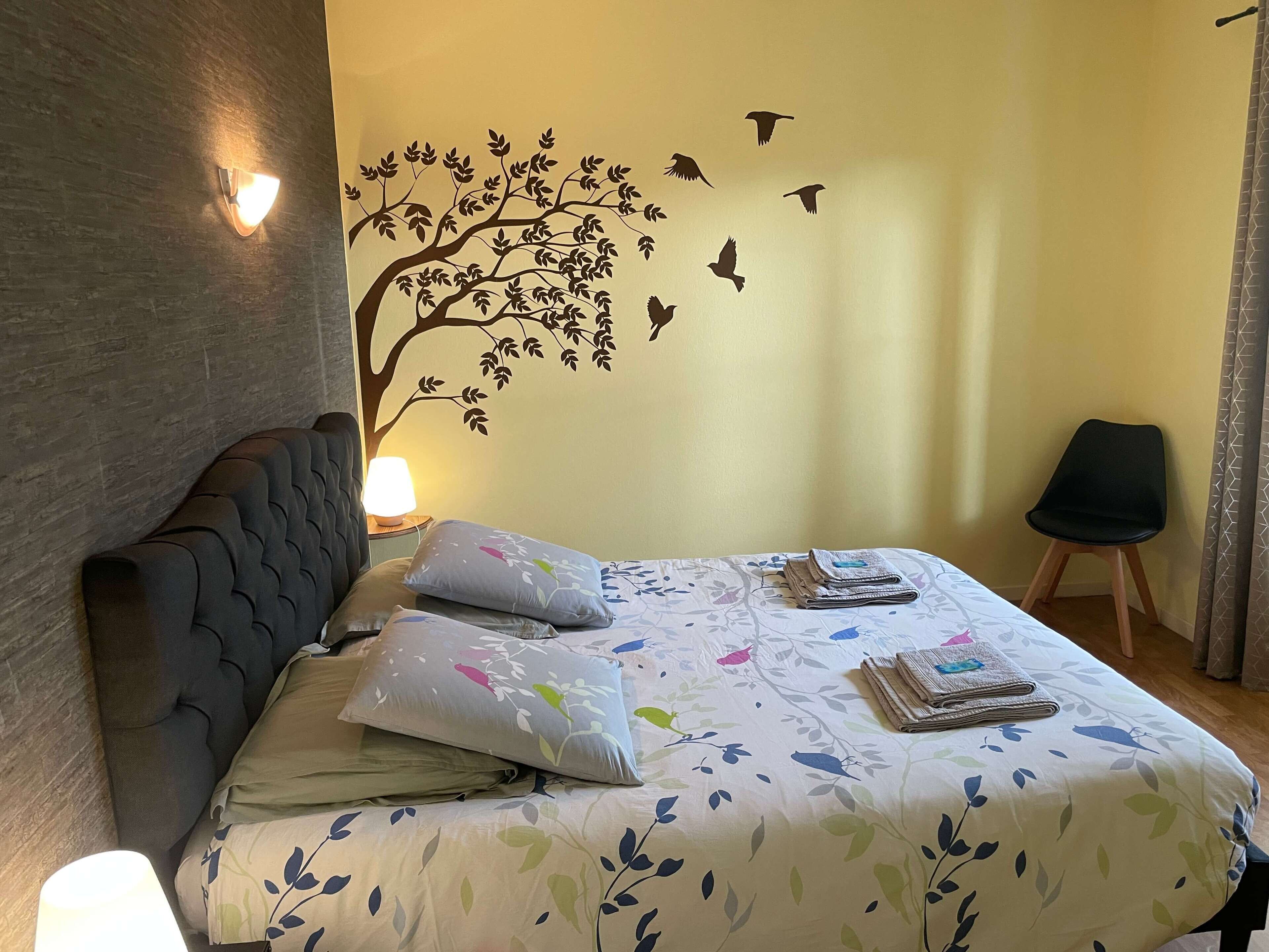 Double Room, Mountain View