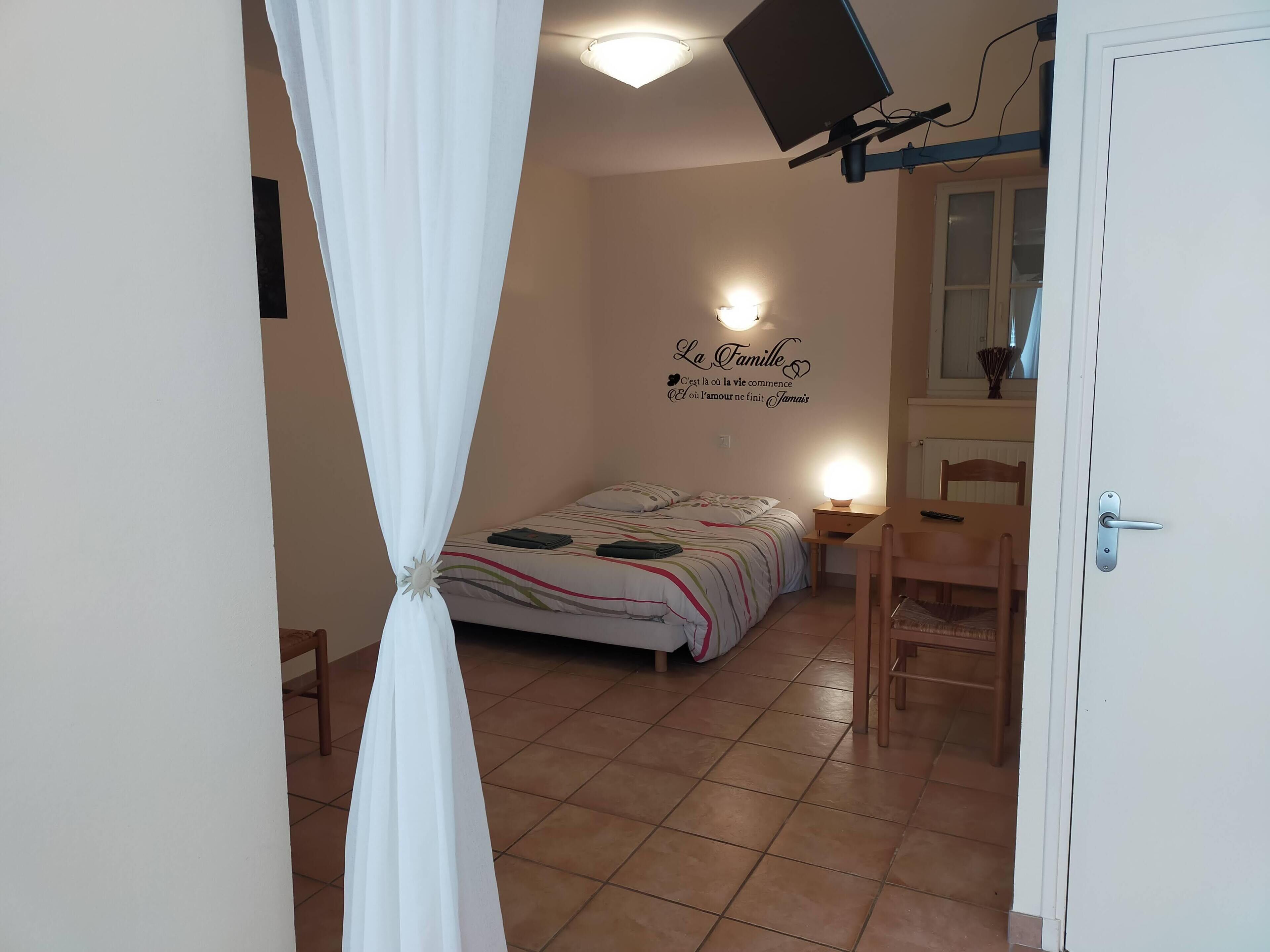 ファミリー ルーム | 高級寝具、客室ごとに異なる装飾、デスク、防音設備