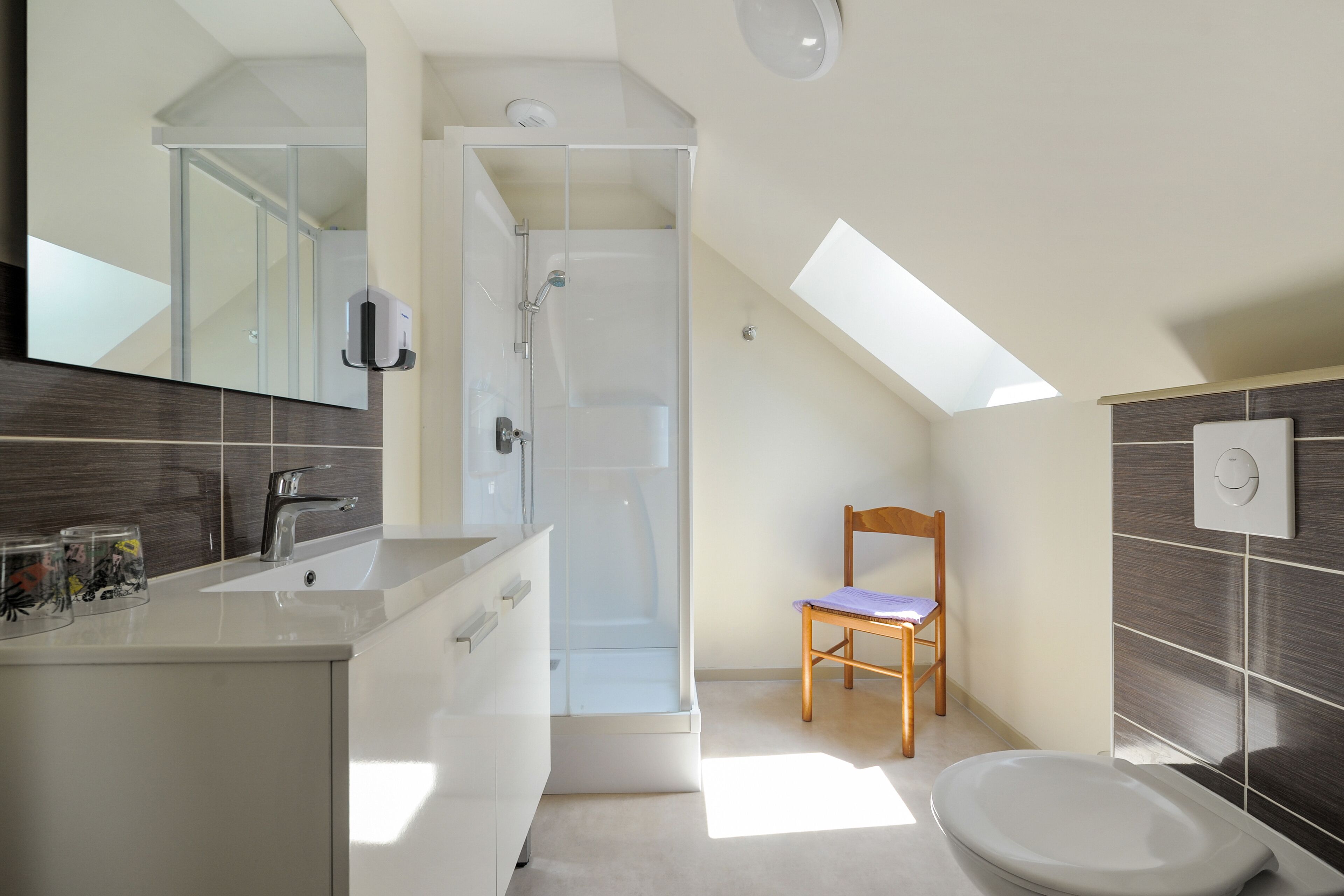 Salle de bain