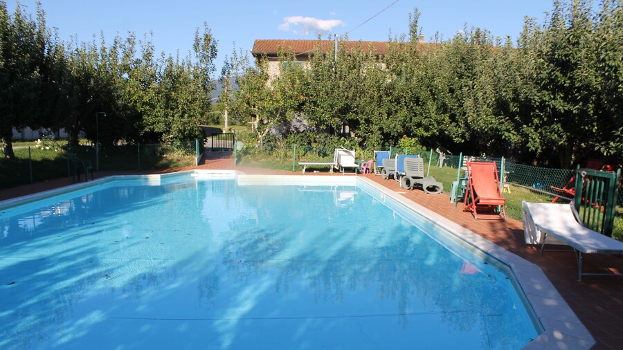 Agriturismo La Praduscella