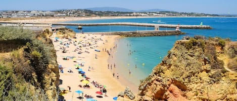 Playa en los alrededores