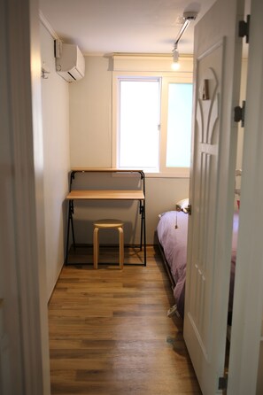 3 chambres, bureau, fer et planche à repasser, Wi-Fi gratuit