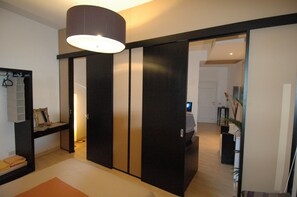 Apartment, 1 Schlafzimmer (Santa Chiara) | Zimmerausstattung