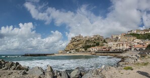 Beach - Murat Guesthouse (Pizzo)