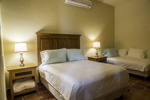Familie villa, 2 slaapkamers | 2 slaapkamers, gratis wifi